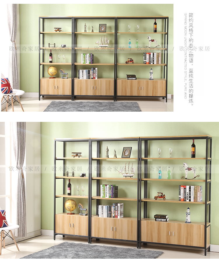 Kệ tủ rack hiển thị showcase kết hợp mẫu tủ rack rack display display of wood storage hosting locker option