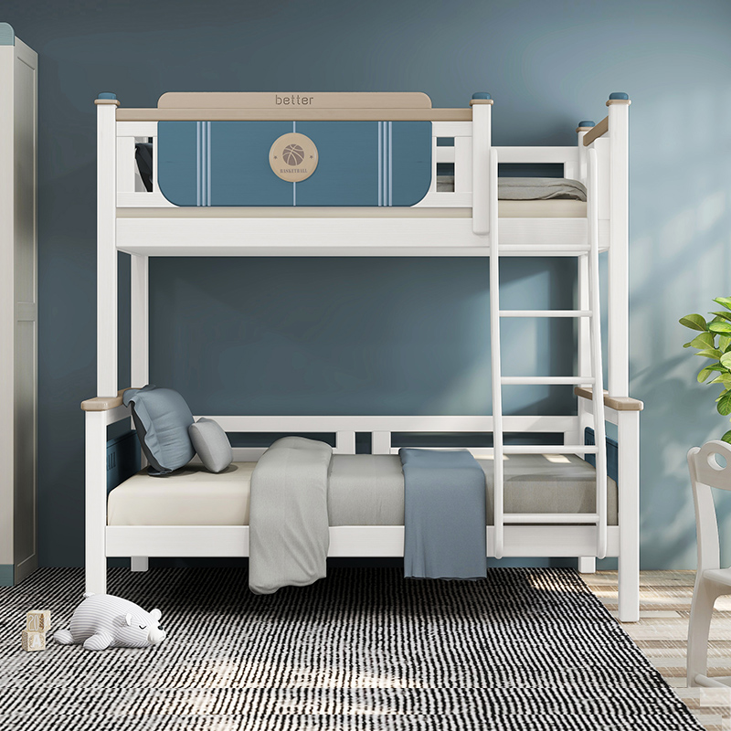 Pine Castle Kingdom all solid wood children's bunk bed bunk bed bunk bed mother bed bunk 913