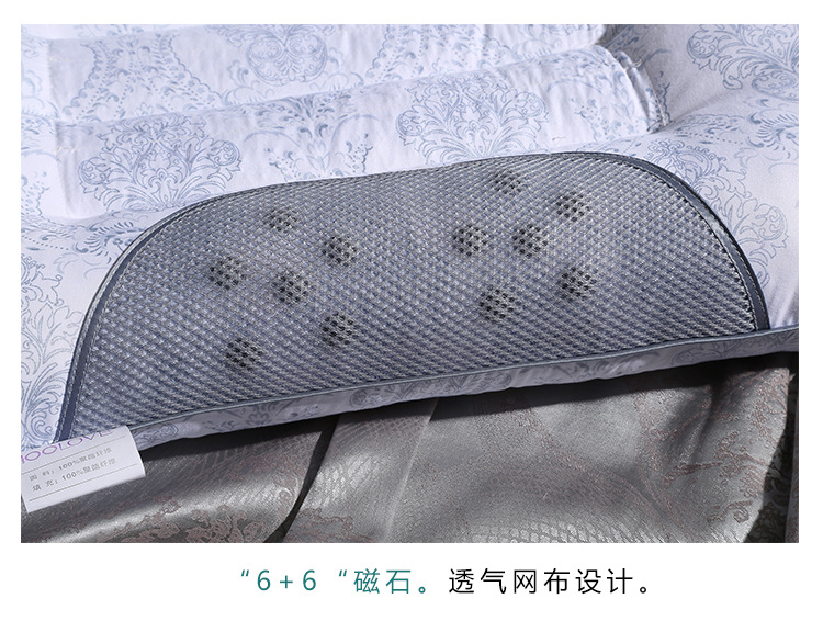 [Sự kiện] Gối tại nhà Cassia Sinh viên Gối kiều mạch Gối cổ tử cung Giúp gối ngủ gối kim đan