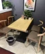 Kết hợp đồ nội thất nhà hàng tây tròn mới Trung Quốc cà phê phòng đọc bàn ăn và ghế uống lạnh cửa hàng ăn uống nghỉ giải lao dã ngoại - FnB Furniture