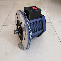 Xinxiang Daxin soft start motor YSE80L-4 0 8KW crane drive motor