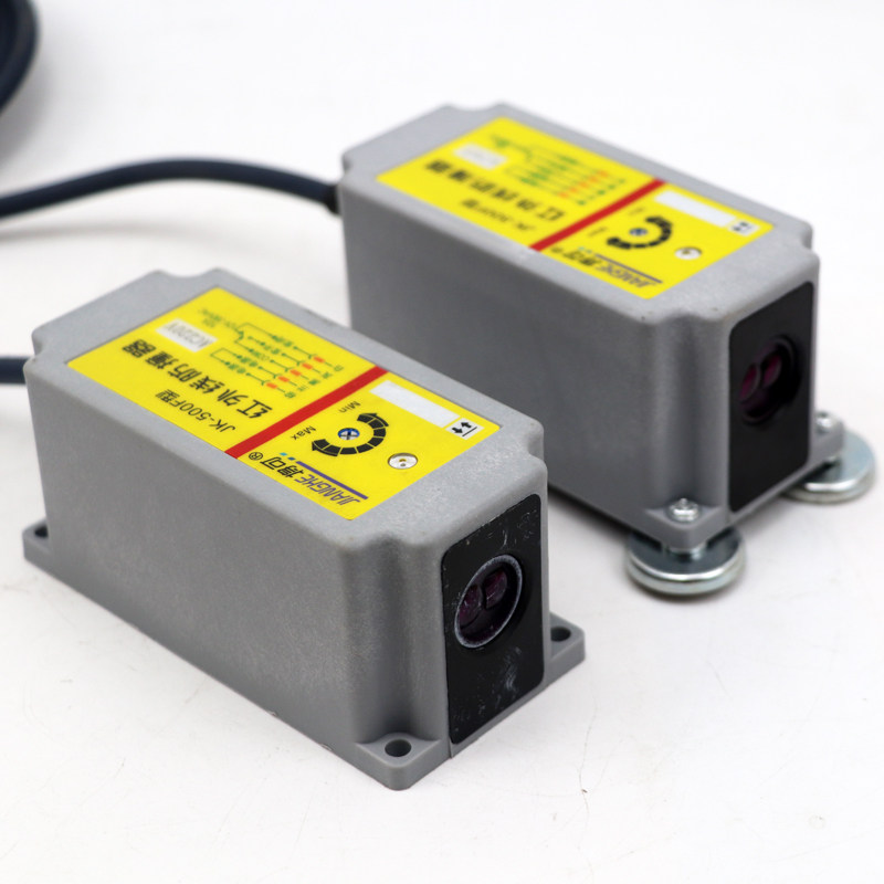 JK-500F strong magnetic infrared anti-collision limiter crane driving infrared travel switch