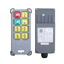XJ-A6S industrial wireless remote control driving crane electric hoist industrial remote control