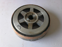 ZDI51-4 13KW Nanjing special motor blade brake wheel brake 10T Gourd cone motor accessories