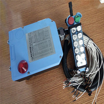  Weikotai industrial wireless remote control WTC-K12B-8D crane remote control crane remote control