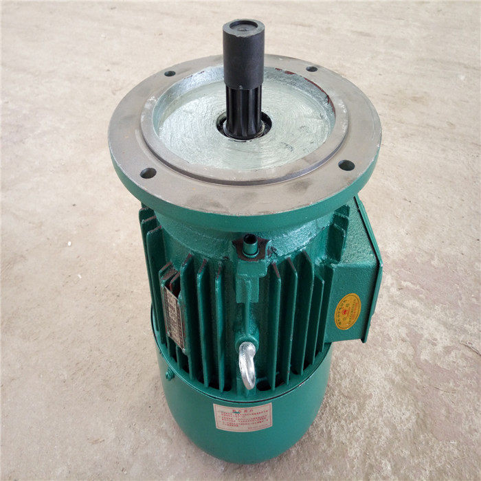 ZDY132-4 (R) 4 5KW Soft start tapered brake motor crane frame bridge motor-driven motor