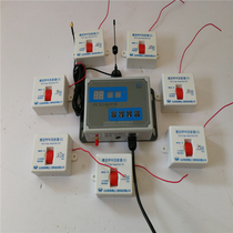 SCHJ type (1) floor pager transmitter type sBeijing Hengmei Laida voice floor call system