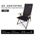 Blackdeer thoải mái lưng cao ghế tựa cắm trại dã ngoại tay bãi biển di động ghế xếp ngoài trời bàn ghế gấp thông minh bàn ăn gỗ gấp gọn 