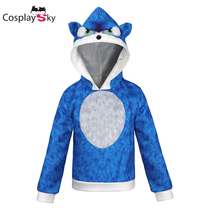 Childrens sashimi hedgehog Thornick cos2 Sonik Ernikii The design of the clothing cosplay costumes everyday