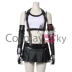 Final Fantasy 7 phiên bản remaster của cos Tifa cos phù hợp với vest vest toàn bộ trò chơi cosplay nữ - Cosplay Cosplay