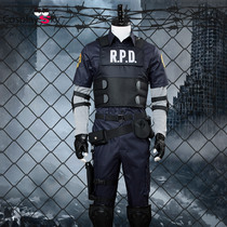 Lyon Full cosplay Costume Game Clothing Halloween cos