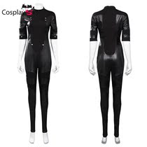 Customized four - man Cos 2015 womens team suit stealth woman Suston cosplay clothing woman