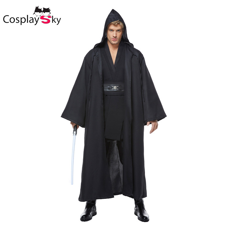 Spot Star Wars Cos Jedi Cos Clothing Anakin Star Wars Sith Cosplay Clothing