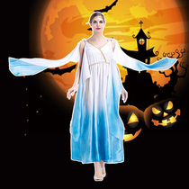 Halloween Show Clothes Egyptian Beauty Ancient Greek Goddess Cosplay Costume Ball Cosplay Costume