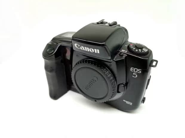 Canon EOS5 body black 94 máy ảnh phim mới lấy nét tự động 135 phim