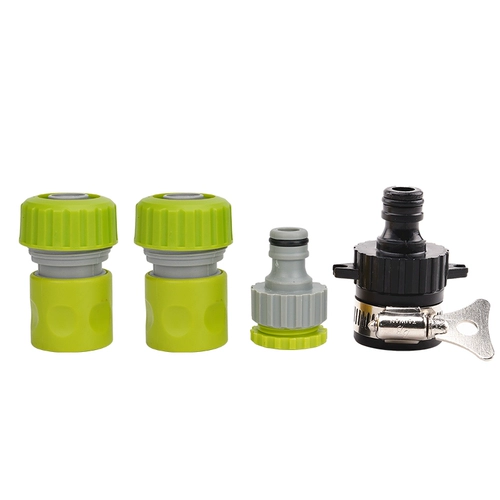 Водяной смеситель Универсальный соединительный интерфейс водопровода с докинг