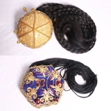 舞依艺库 Синьцзян Уйгур танцевальная шляпа народное танце