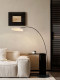 Italian-Style Floor Lamp, Modern Minimalist Creative Standing Lamp, Designer Cloud Living Room Fishing Lamp, Artistic Atmosphere Lamp
