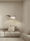 Italian-Style Floor Lamp, Modern Minimalist Creative Standing Lamp, Designer Cloud Living Room Fishing Lamp, Artistic Atmosphere Lamp