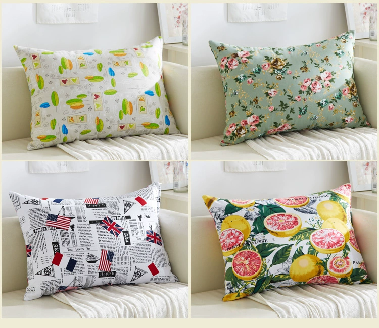 7080 Nữ hoàng sofa lại đệm giường tựa lưng mập và lùn hình chữ nhật nắp rửa lõi chứa vuông - Trở lại đệm / Bolsters Chăn gối ngủ văn phòng 3 in 1