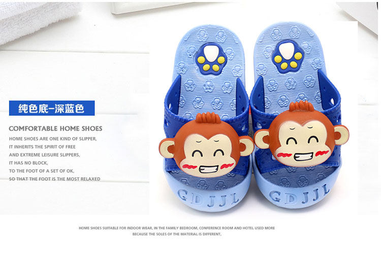 Chaussons enfants en autre pour Toute saison - semelle autre - Ref 987246 Image 24