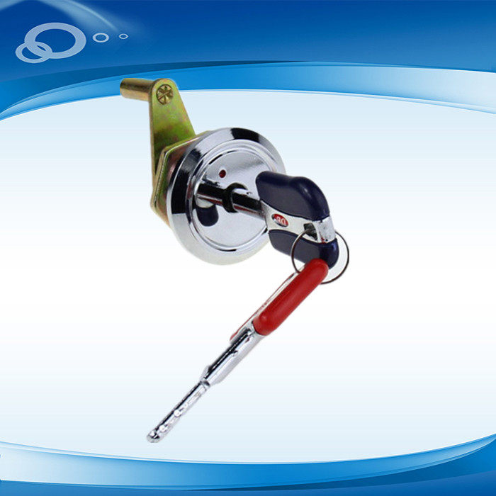 Safe lock core mechanical anti-theft steel plate tiger card safe for turning tongue door lock old universal main key lock accessory