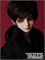 (Custom-made and staged) LUTS - BJD 3 points Male: Senior65 Delf GRAY