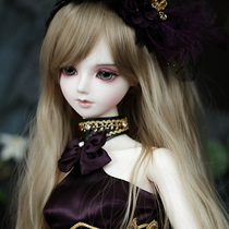 (Custom-made and staged) LUTS - BJD 3 points Female : Senior Delf KARA