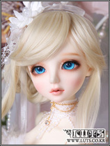 (Custom-made and staged) LUTS - BJD 3 points Female: Senior Delf IRENE