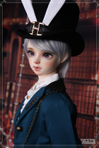 (Custom-made and installable) LUTS - BJD 3 points Male: Senior65 Delf HYUN