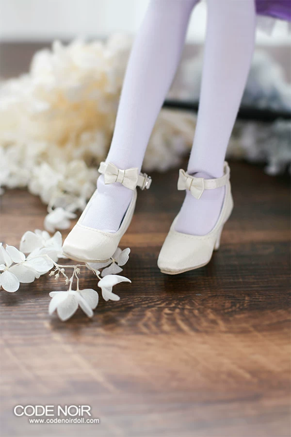 [CODENOiR] Бесплатная доставка spot BJD кукла 4 точки MSD MDD AP обувь - бархатные туфли