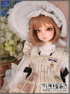 (Customized installment available) LUTS - BJD 3 Points Female : Senior Delf GLORIA