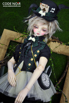 (CODENOiR) spot postage 3 cents SD BJD doll clothes set CSD-45