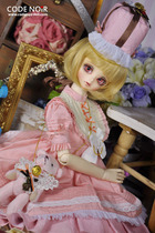 (CODENOIR) spot package mail 3 points SD BJD doll clothes suit CSD-01