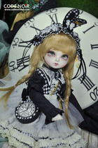 (CODENOR) Spot Baumail 4 points MSD BJD Doll Clothes Suit CMD-47