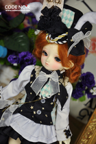 (CODENOiR) spot free shipping 6 cents YOSD BJD doll clothes set CYD-28