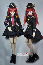 (CODENOIR) spot package mail 3 points SD BJD doll clothes suit CSD-17