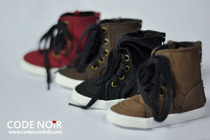 (CODENOiR) spot 3 points male baby SD BJD doll shoes-SD men sports shoes