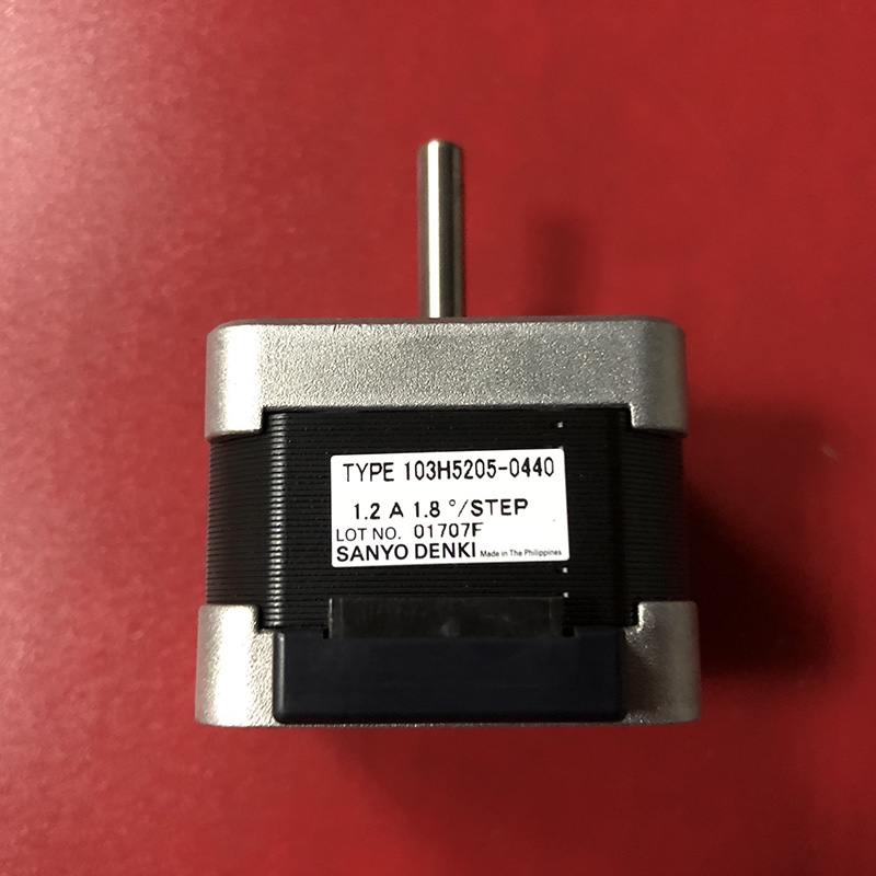 Japan SANYO SANYO 103H5205-0440 Stepper motor original spot fake one penalty ten