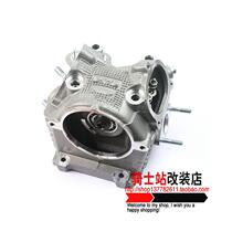 Gusty Flying Eagle Linhai Aurora third generation eyes BWS125 strong battle original original cylinder head assembly 4 valve Universal