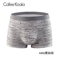 4402 Черно -белая комната