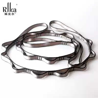 Reker 2300kg pull back gravity in the air yoga climbing chrysanthemum rope climbing rope