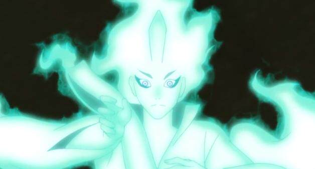 火影忍者博人傳 大筒木一族地位極高的人 淘寶海外