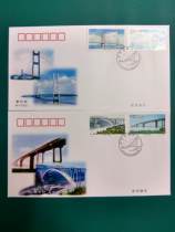 China 2000-7 Yangtze River Highway Bridge Special Stamp Branch First Day First Day Covers