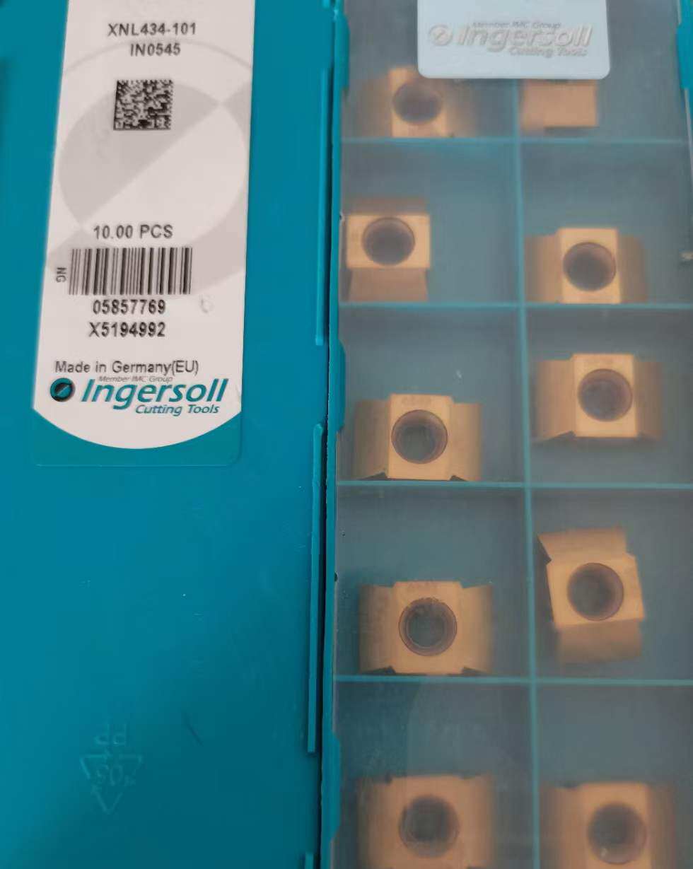 German INGERSOLL Ingersoll threaded blade XNL434 446-101 IN0545 IN0560