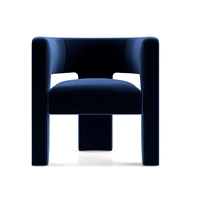 Темно-синий