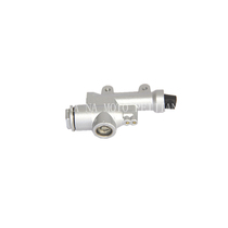 Suitable for Huanglong BJ600GS-A BN600TNT600 rear brake pump assembly rear hydraulic brake pump up and down pump