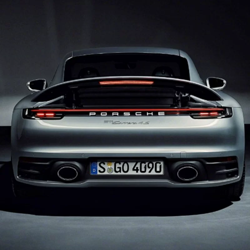 Особенно для Porsche колесные диски McCaka Banquet Mubba Palamera 718 Carman наклейка на колесо