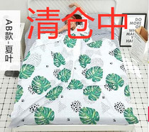 Adult travel outdoor products Travel light single portable thin hotel hotel anti-dirty cotton sleeping bag adult