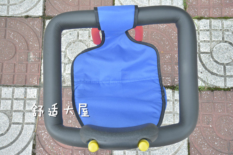 siège enfants pour vélo - Ref 2420833 Image 16